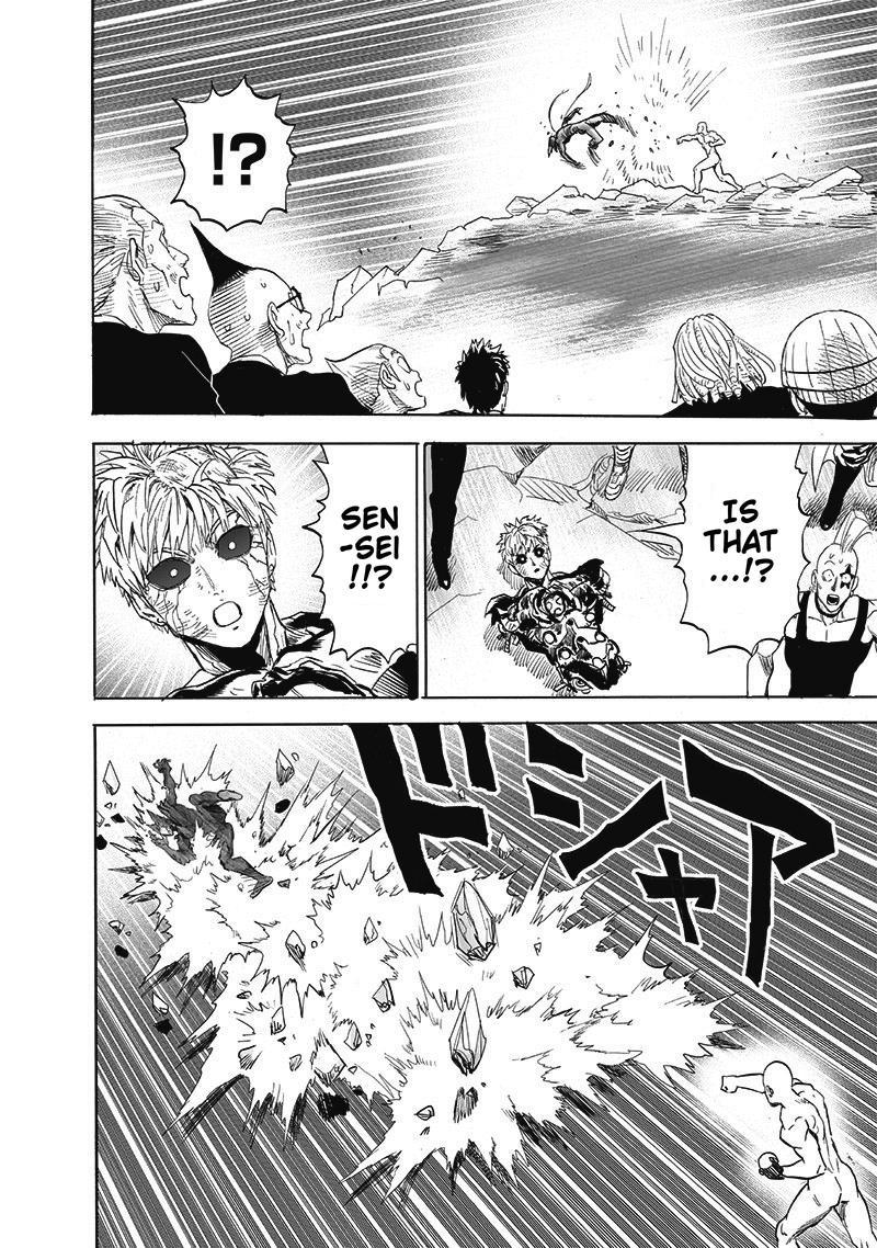 One-Punch Man, Chapter 168 image 65